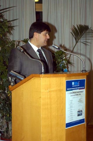 1^ Congresso Nazionale